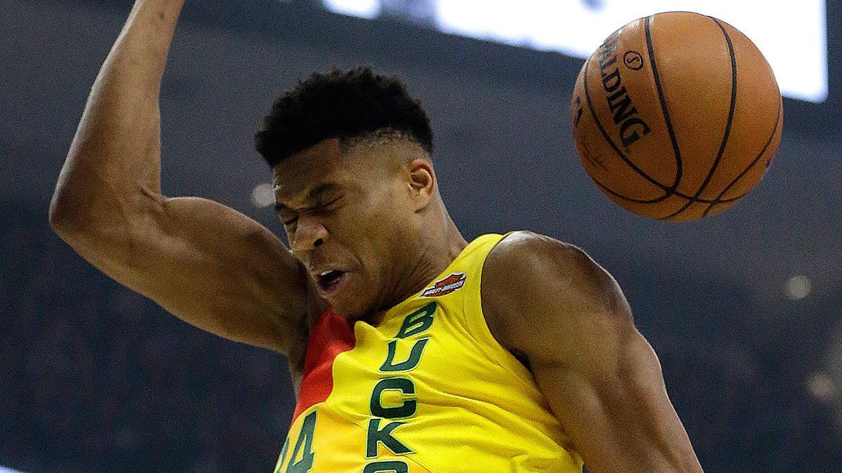 Bucks rally past Jazz in fourth quarter